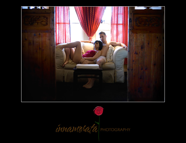 Female model photo shoot of Innamorata Photography