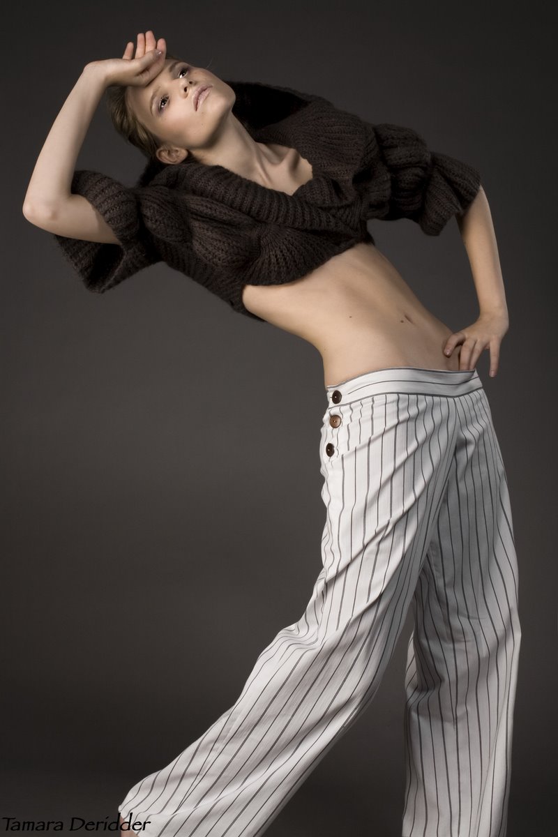 Female model photo shoot of Maria-Noemi, makeup by Debbie Declercq