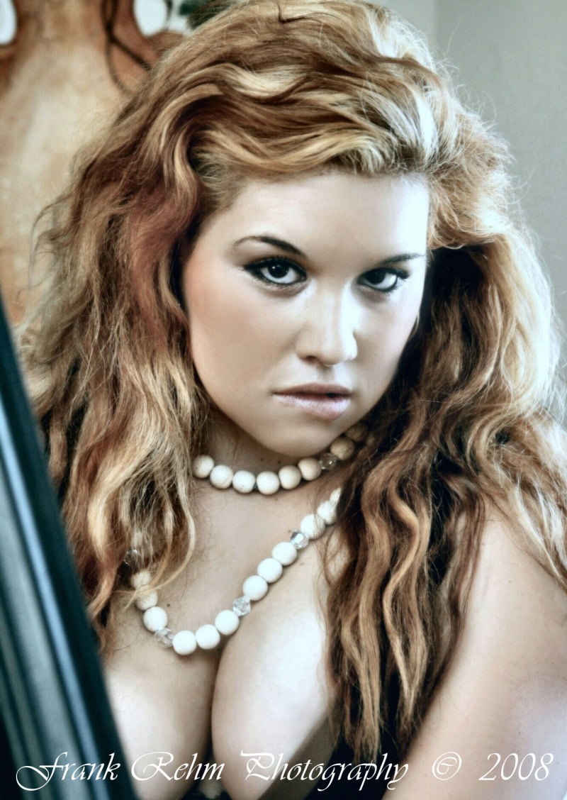 Female model photo shoot of Miss_Marie_ by Frank Rehm Studios