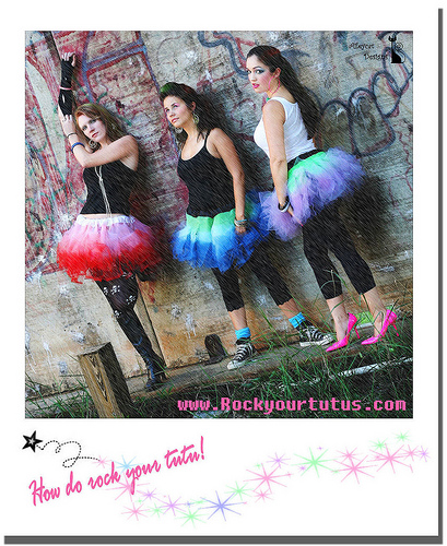Female model photo shoot of rock your tutu, NaomiF and Melanie Davis by Alley Kat Photography in pensacola, fl 