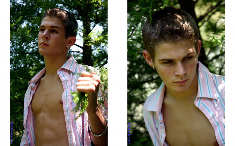 Male model photo shoot of  Christopher Ryan by EyeBully