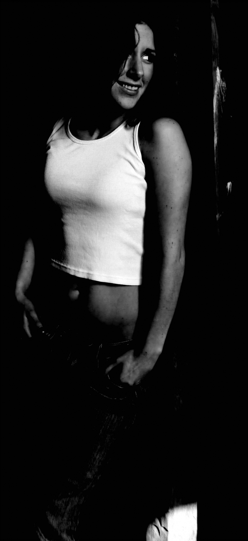 Female model photo shoot of Luminous1986