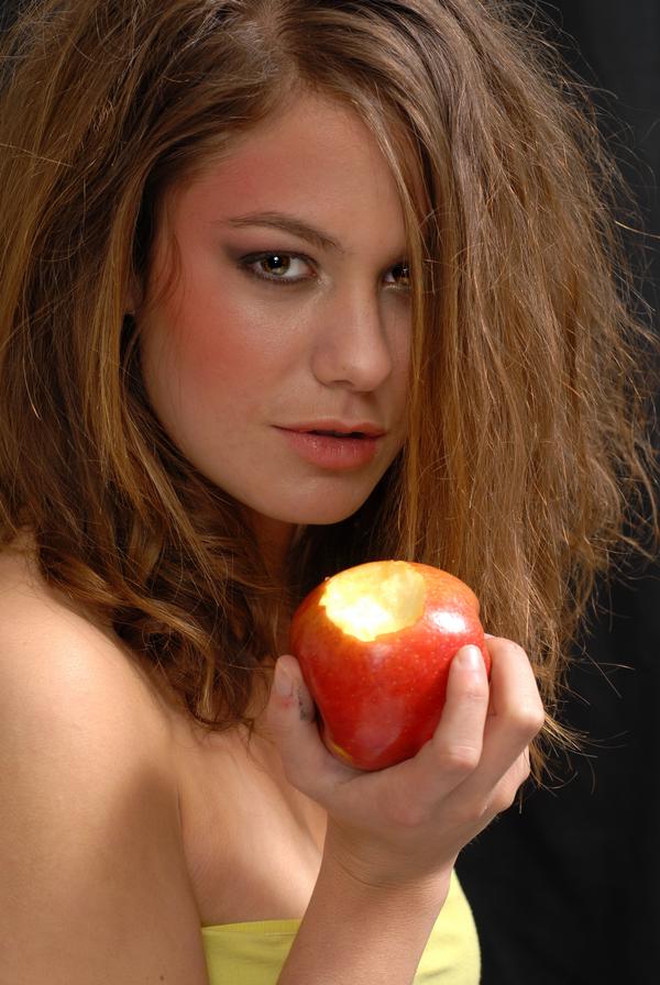 Female model photo shoot of Mel Makeup