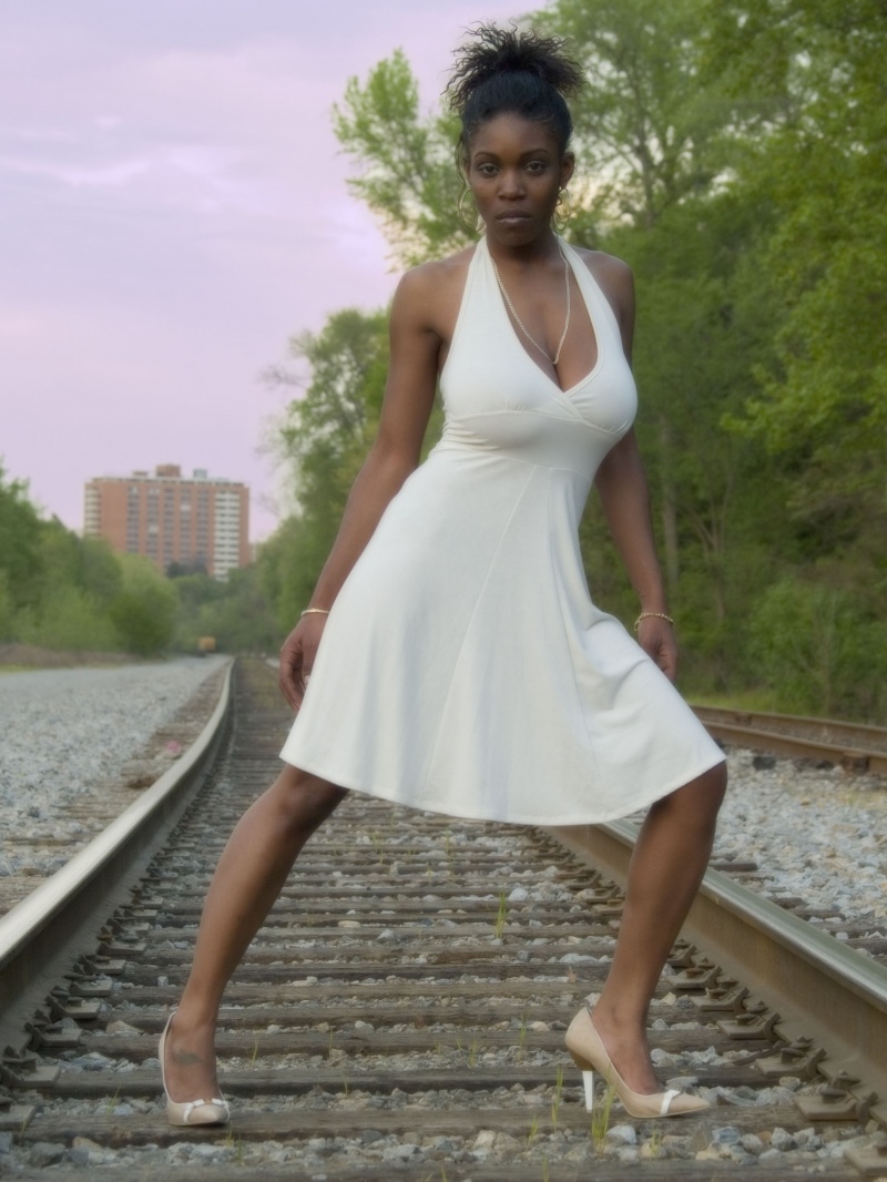 Male model photo shoot of Asher Andrise Photography in Trainyard