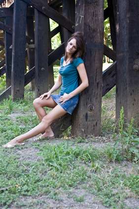 Female model photo shoot of NicholeMC by pr mass Fort Worth TX