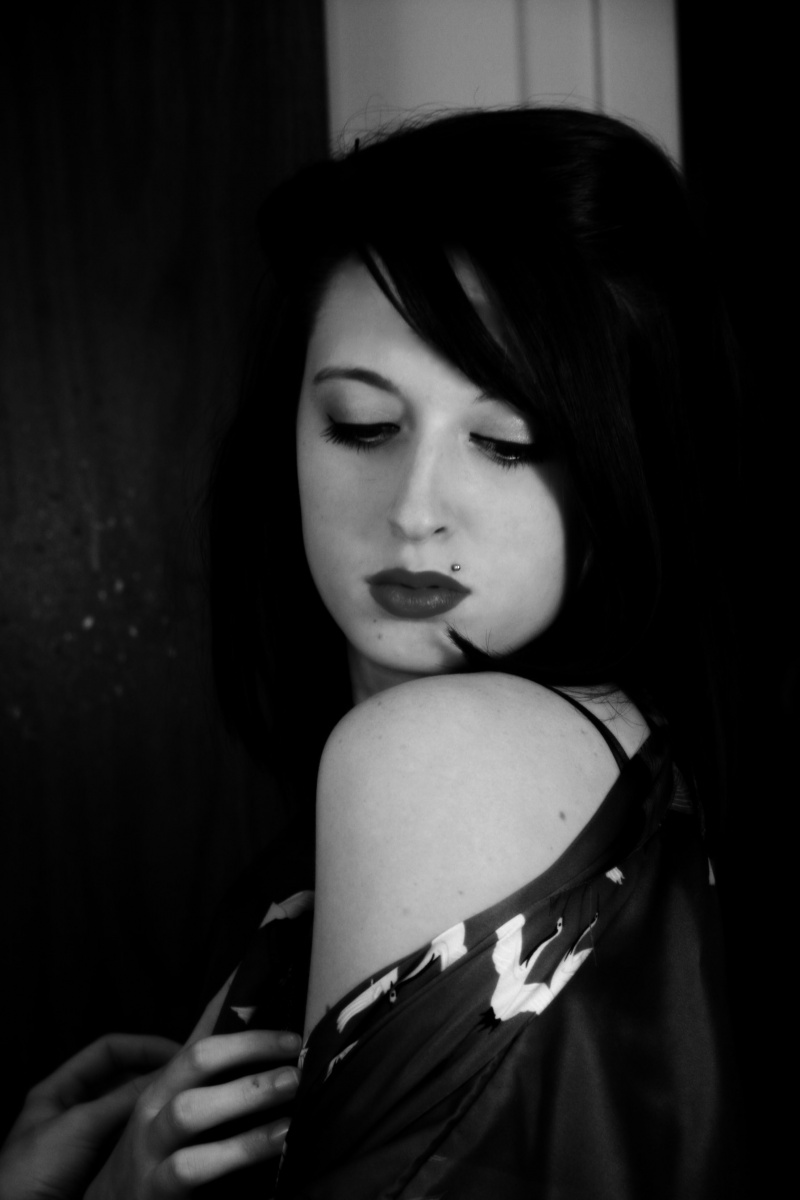 Female model photo shoot of Pistola Photography