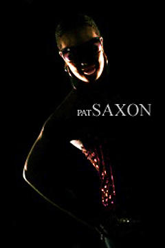Male model photo shoot of Saxon Varez