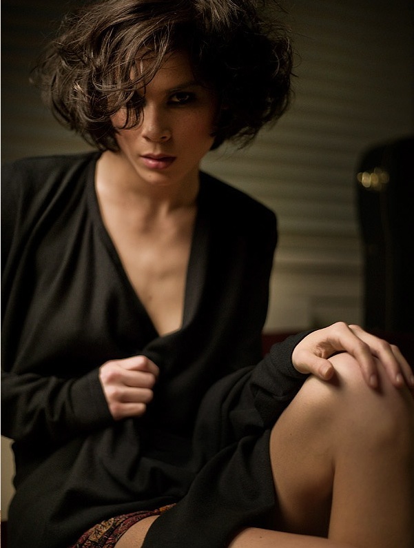 Female model photo shoot of Courtney Kato