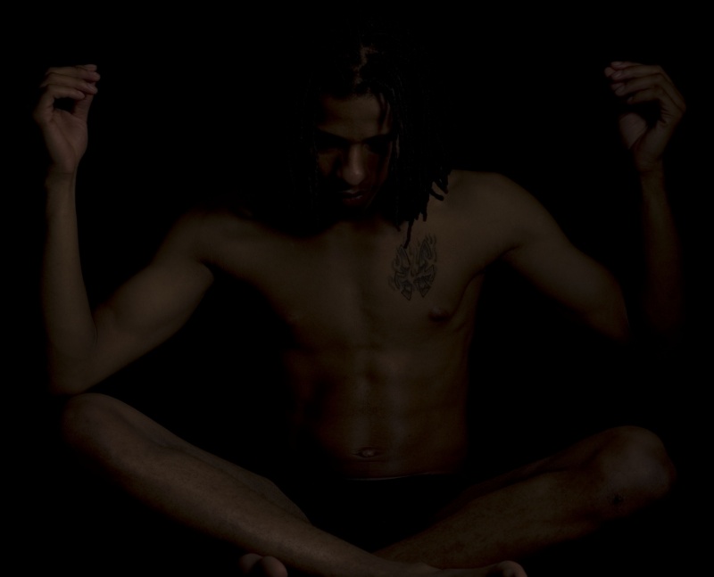 Male model photo shoot of AntoineEdwards by Jason McQuain in A.I.W