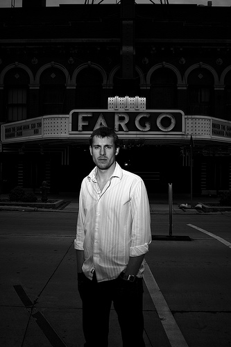 Male model photo shoot of Renegade Photography in Fargo, ND