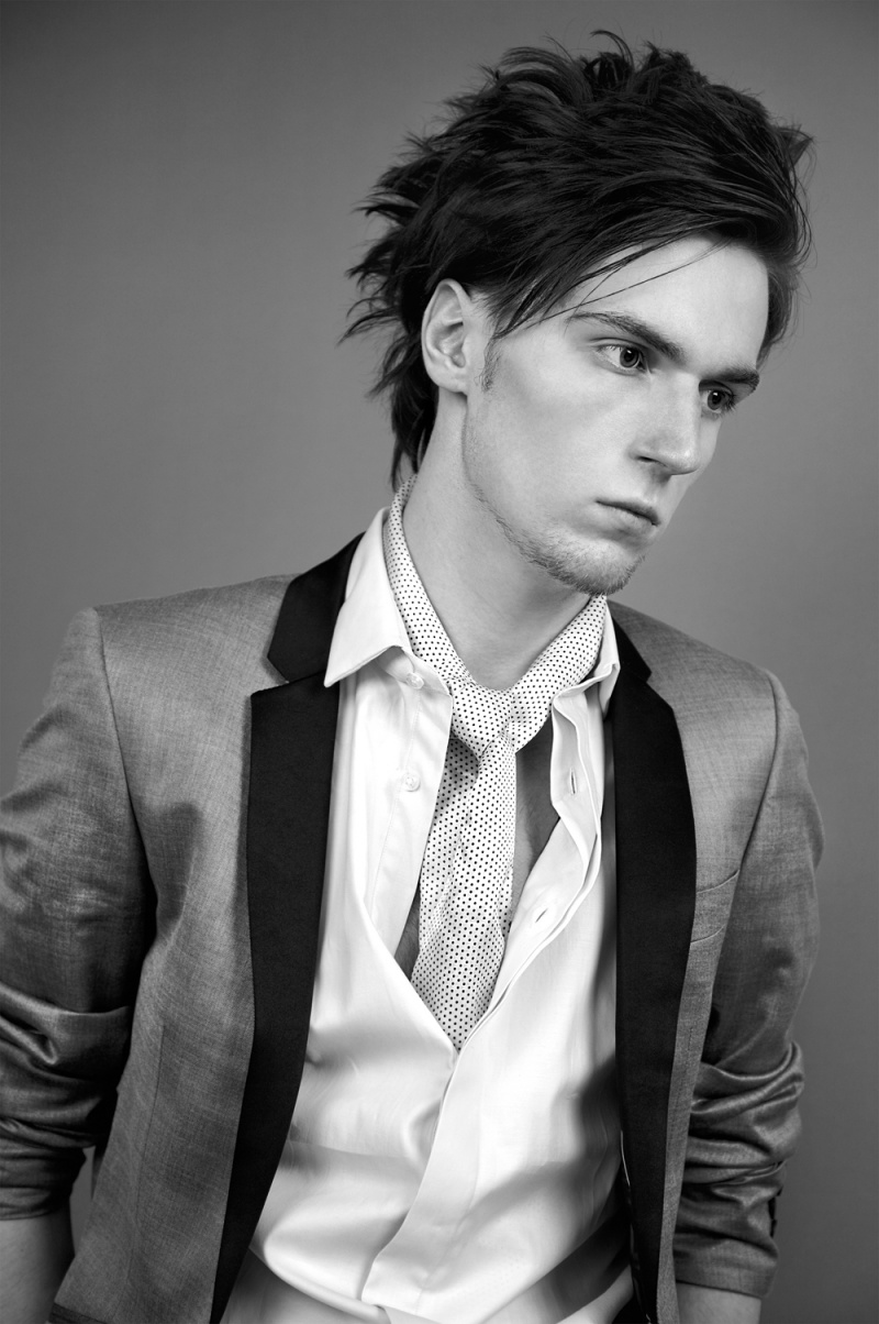 Male model photo shoot of joseph harley
