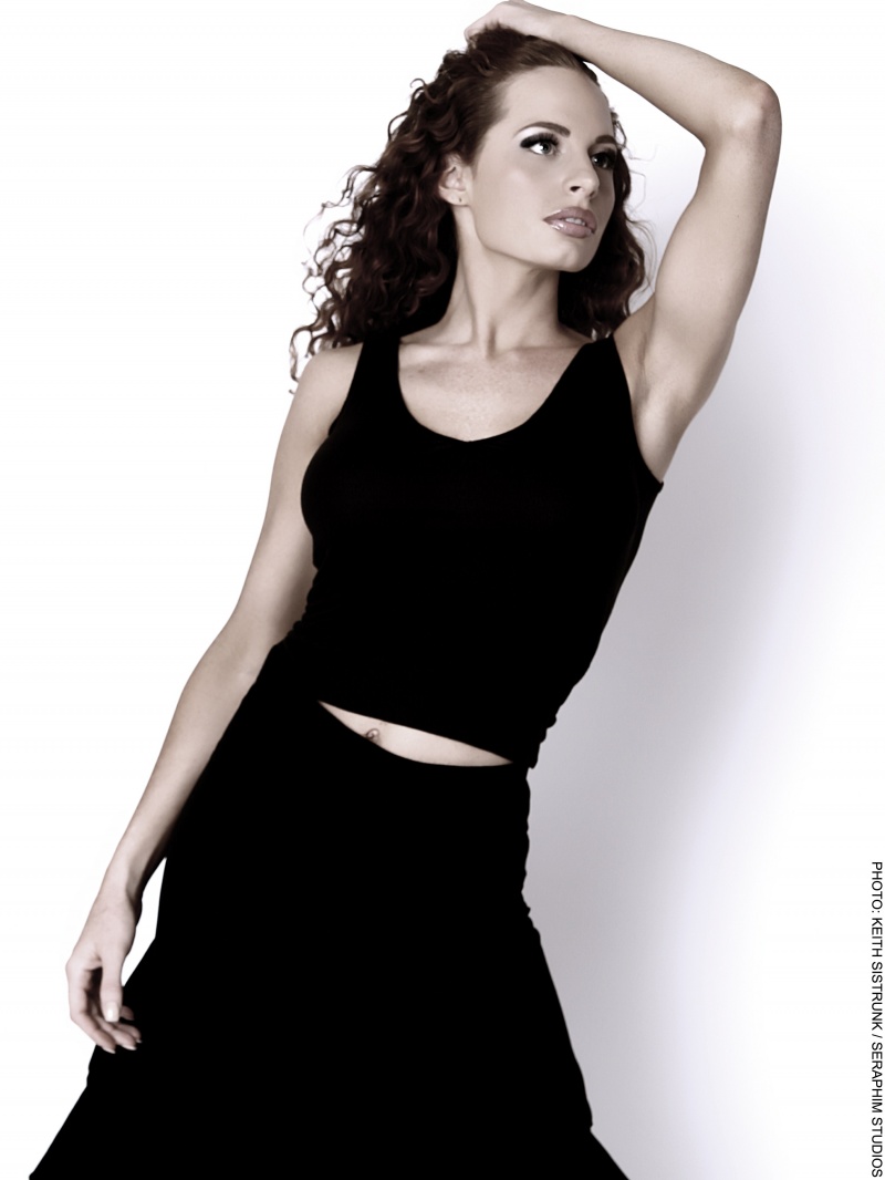 Female model photo shoot of Vikira