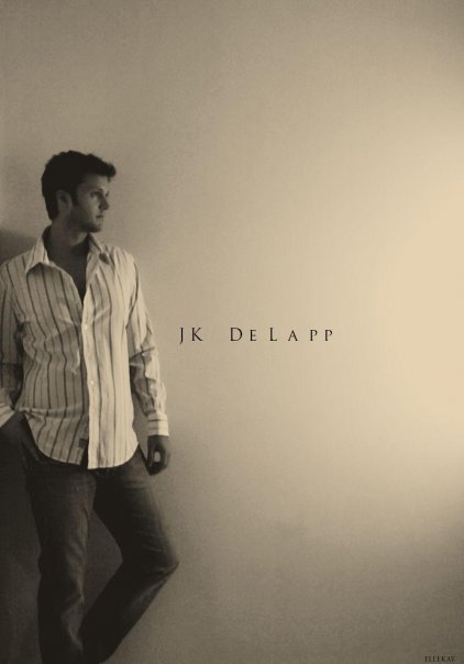 Male model photo shoot of JK DeLapp by -ELLEKAY-