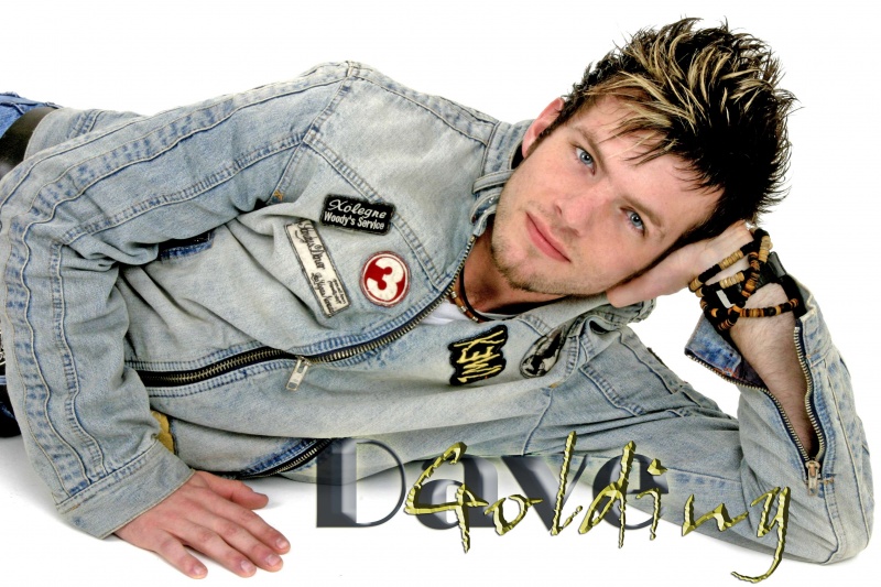 Male model photo shoot of Dave Golding
