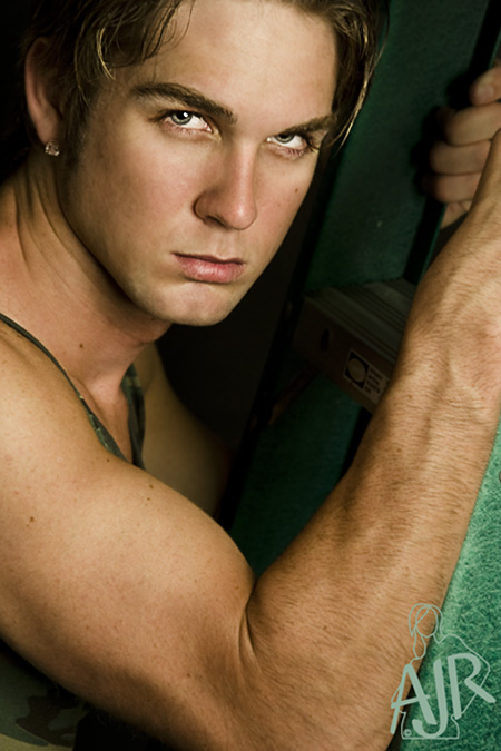 Male model photo shoot of James Grayson