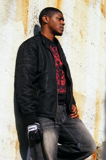 Male model photo shoot of DayDream Productions