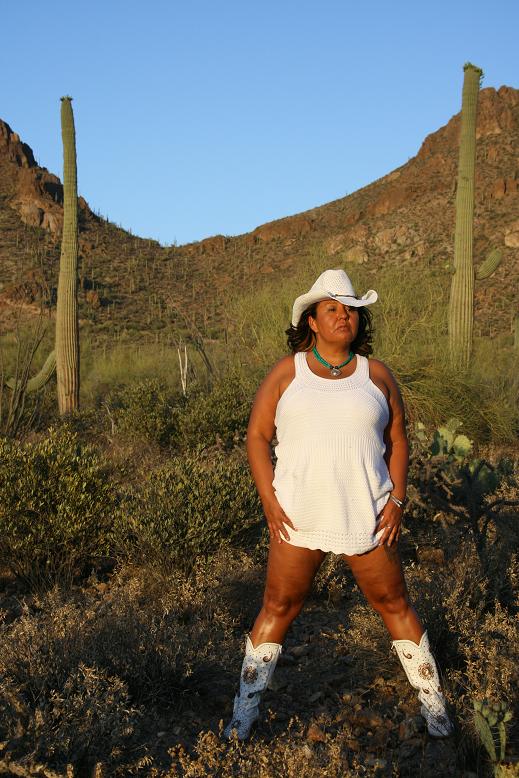 Female model photo shoot of CHIONE SKYE in Tucson Arizona