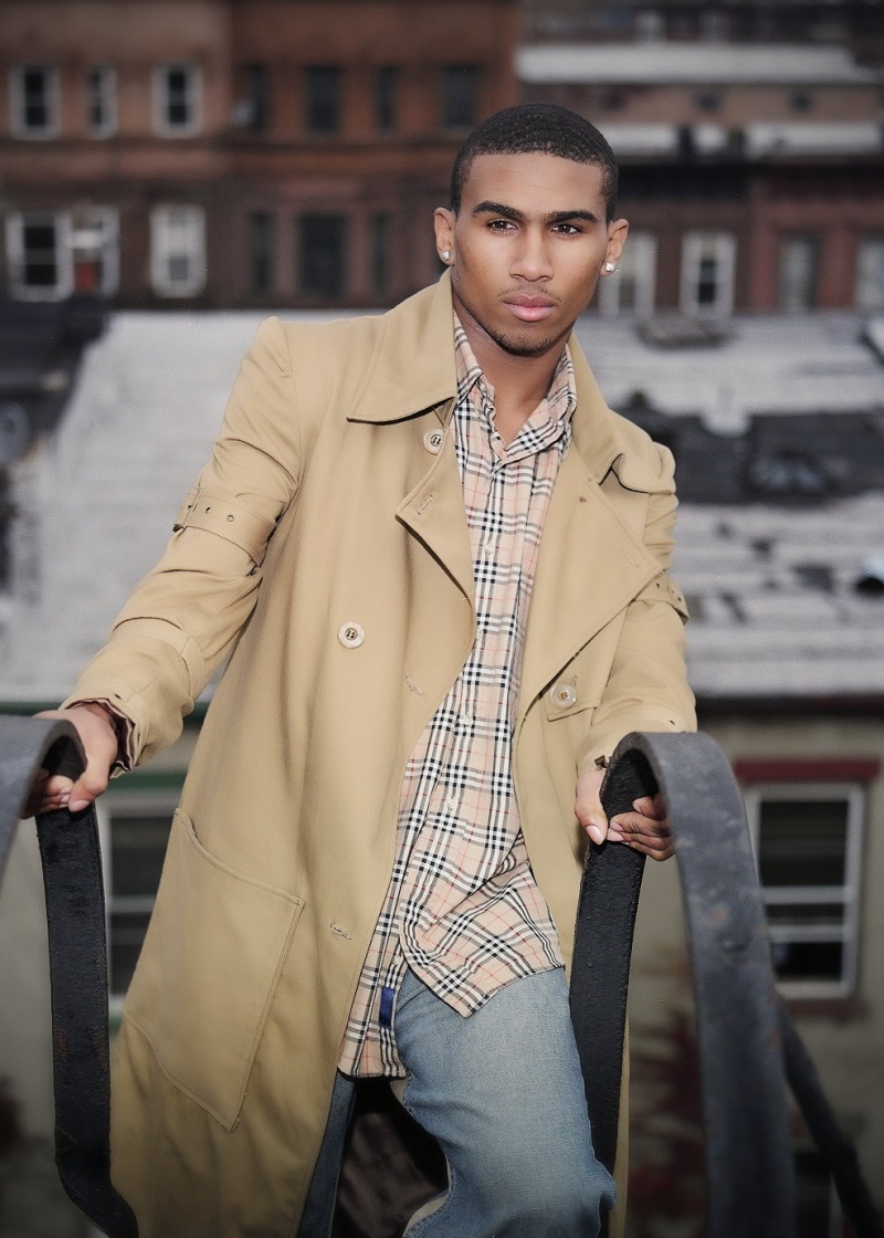 Male model photo shoot of houseofphoto in Brooklyn