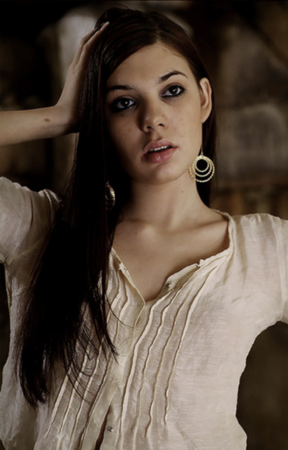 Female model photo shoot of miss louisiana