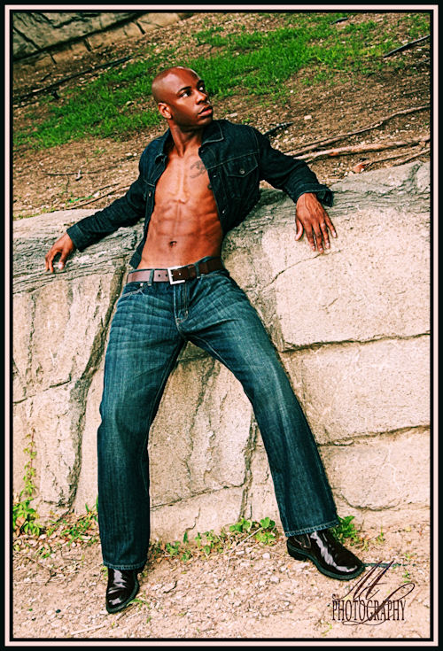 Female and Male model photo shoot of MichelleLynnPhotography and JaBari Ajee