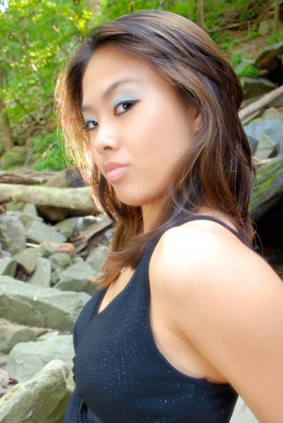 Female model photo shoot of Tihon