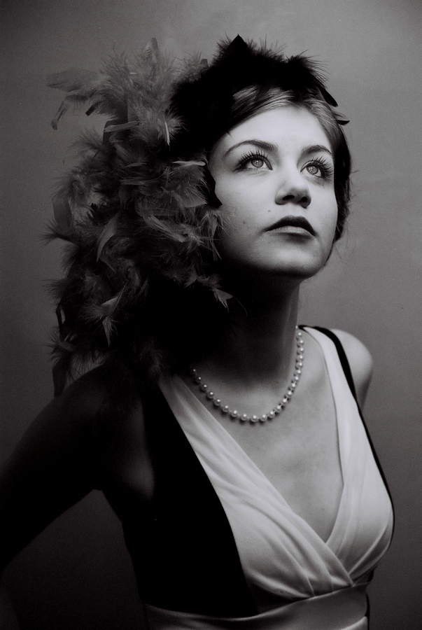 Female model photo shoot of Tiffany Nicol by Polymath