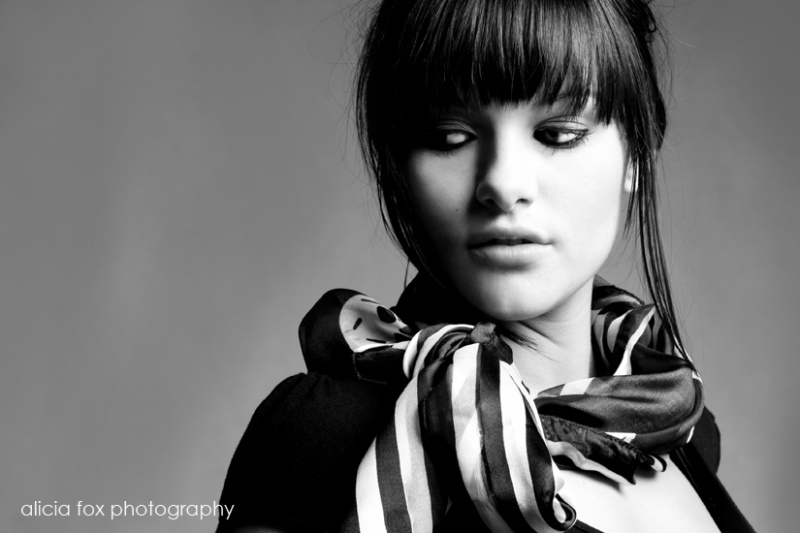 Female model photo shoot of Alicia Fox Photography