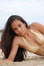Female model photo shoot of Raquella in Puerto Plata, Dominican Republic