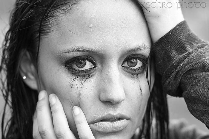 Female model photo shoot of Khrysta by JSchro Photo