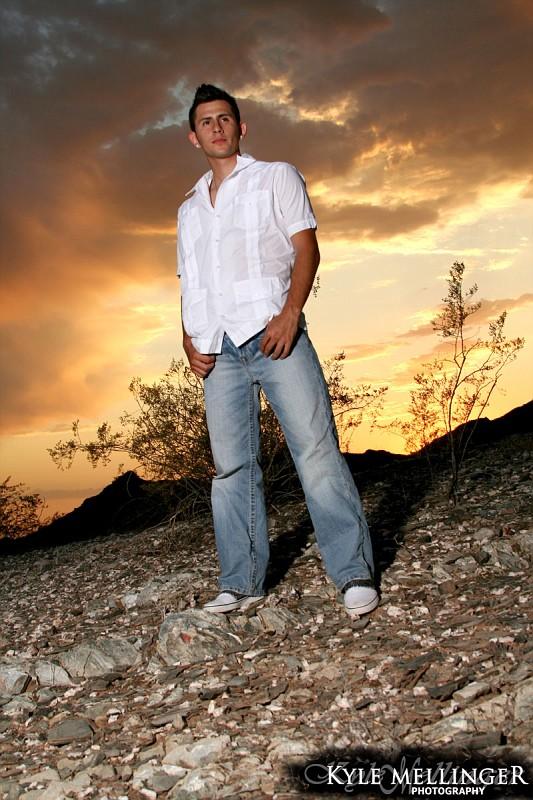 Male model photo shoot of Edzzar najera by Party Through It in Scottsdale