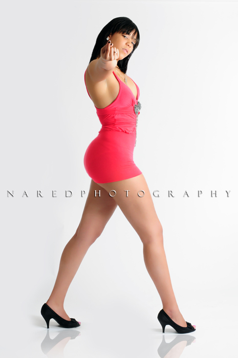 Female model photo shoot of JeVell V Smith by Nared Photography