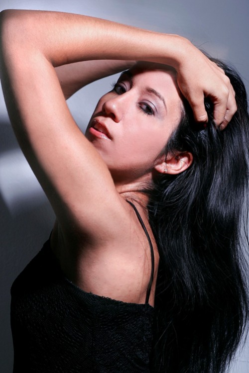 Female model photo shoot of Christina Christina in Miami, Florida