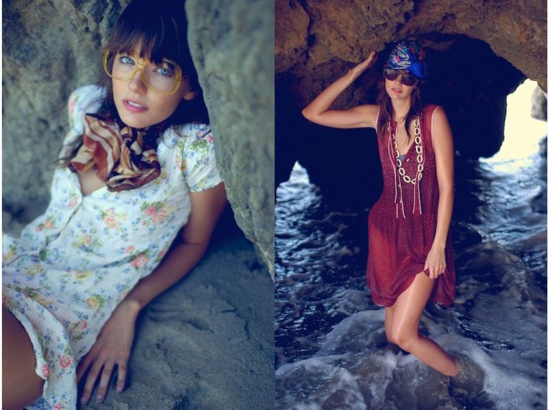 Female model photo shoot of Emma C Rolos and Melissa Stetten, wardrobe styled by Erlinda Denise2