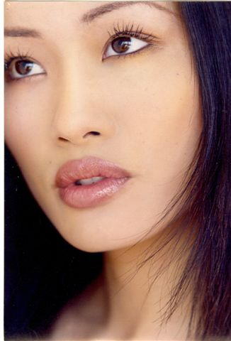 Female model photo shoot of ShellZee Zhu in New York, USA