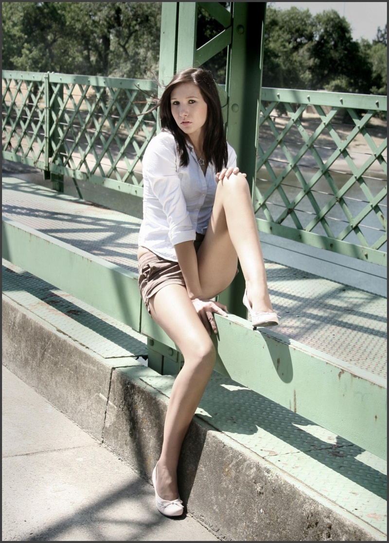Female model photo shoot of Brooklyn Michelle