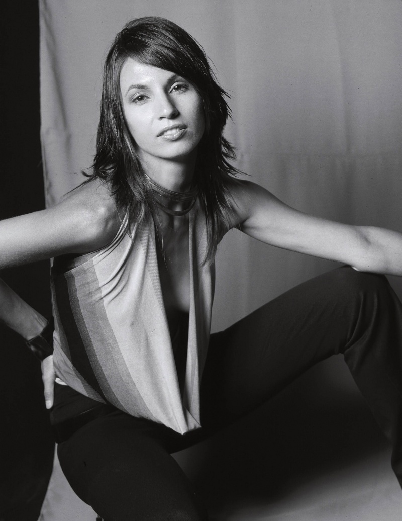 Female model photo shoot of Anna Hovey in MI