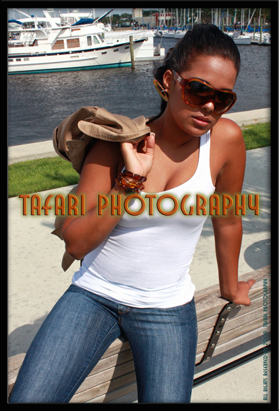 Male and Female model photo shoot of Tafari Photography and MISS CLAIRE-BELLA in Sanford, FL, makeup by Flawless By Lizmary