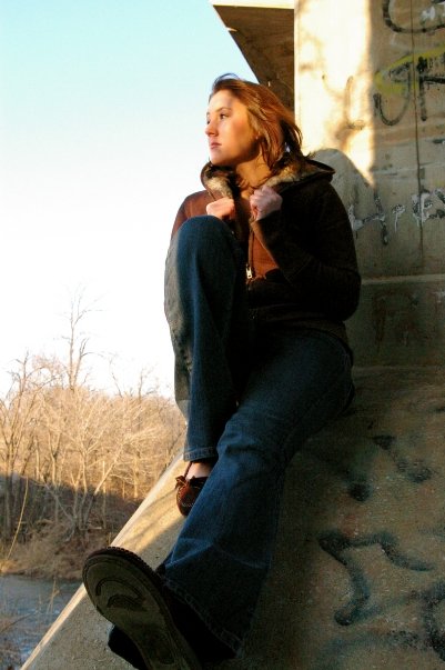 Female model photo shoot of Kelsey Woods in Joplin, Mo