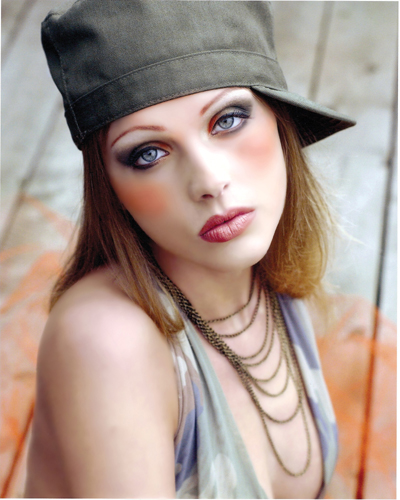Female model photo shoot of Andrea Kertesz