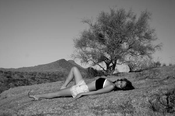 Female model photo shoot of Jdo in Scottsdale
