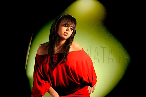 Female model photo shoot of Natalia_navarro