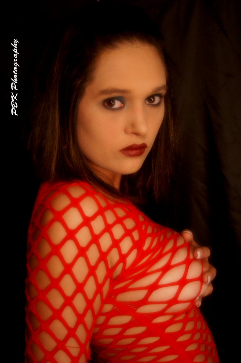 Female model photo shoot of FallenAngel1983 by PBK Photography