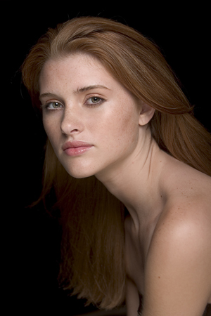 Female model photo shoot of Leanna R in Omaha, NE
