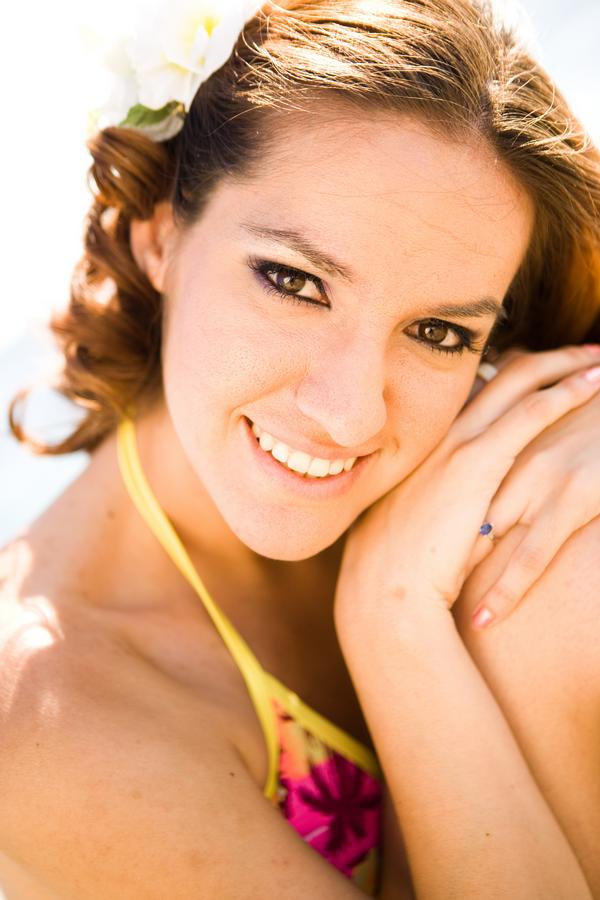 Female model photo shoot of Boriqua por vida