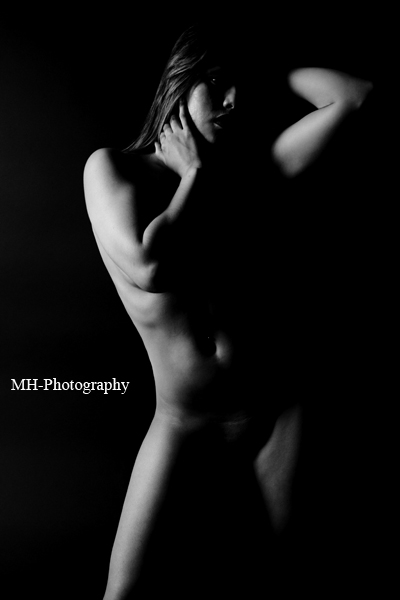 Female model photo shoot of Mindee Cruz by Imajin Studio