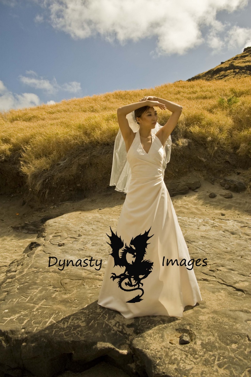 Male and Female model photo shoot of Dynasty Images and Ladie K in Oahu