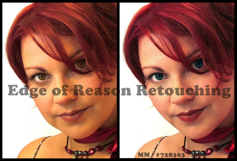 Female model photo shoot of EdgeofReason Retouching, retouched by EdgeofReason Retouching