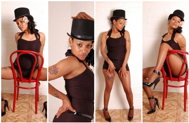 Female model photo shoot of ButHerFly by The Shades of Greg in brooklyn, new york