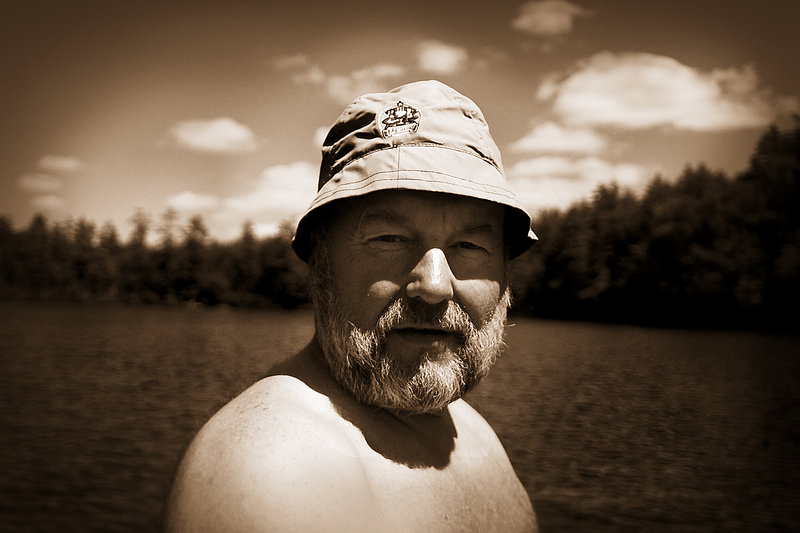 Male model photo shoot of Adam Piorkowski in Saranac Lake, NY