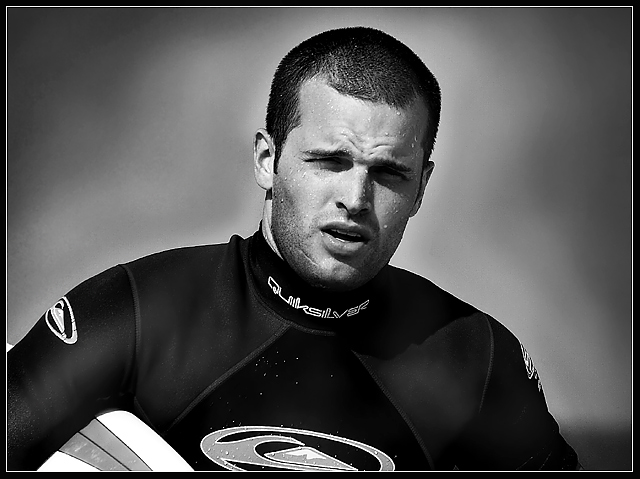 Male model photo shoot of Adam Piorkowski in Island Beach State Park, NJ